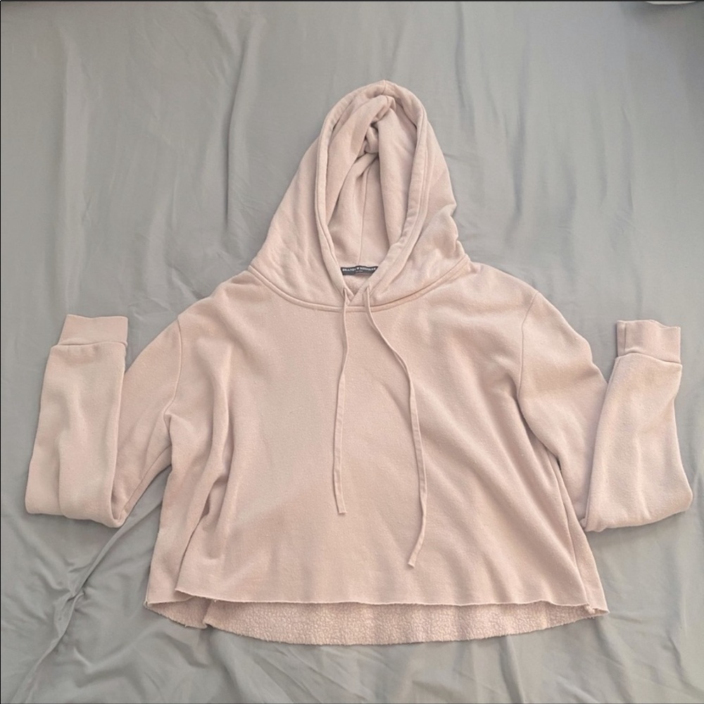 Brandy Melville Drawstring Hoodie